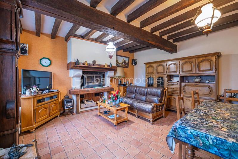 Longère - 99 m² - 4 pièces