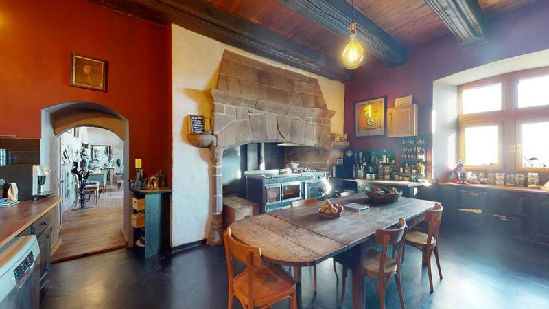 Château - 280 m² - 7 pièces