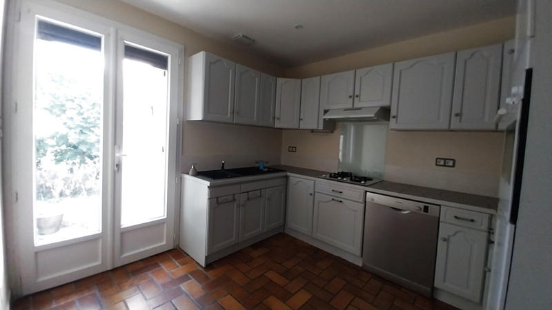 Maison - 121 m² - 5 pièces