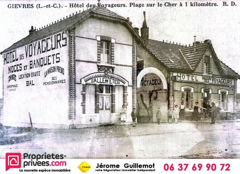 Maison - 138 m² - 7 pièces