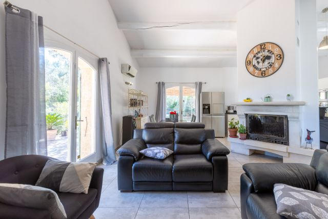 Maison - 160 m² - 7 pièces