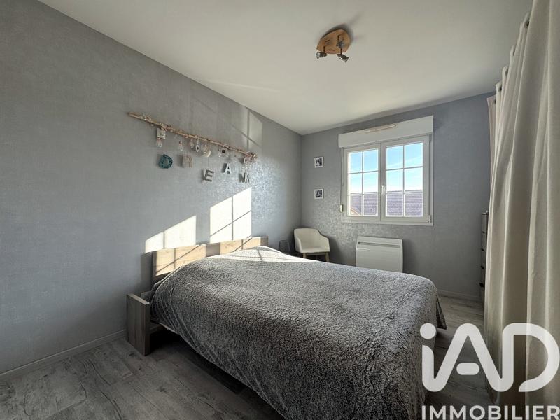 Maison - 123 m² - 6 pièces