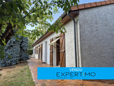 Maison - 93 m² - 4 pièces