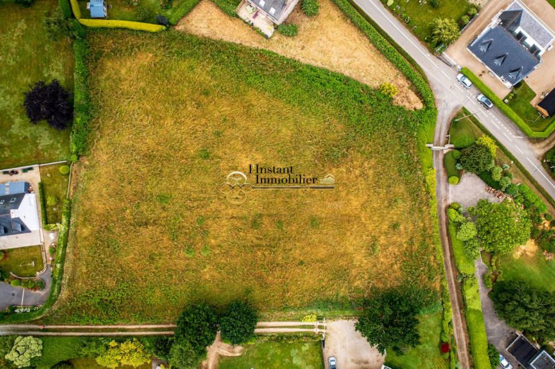 Terrain - 760 m²