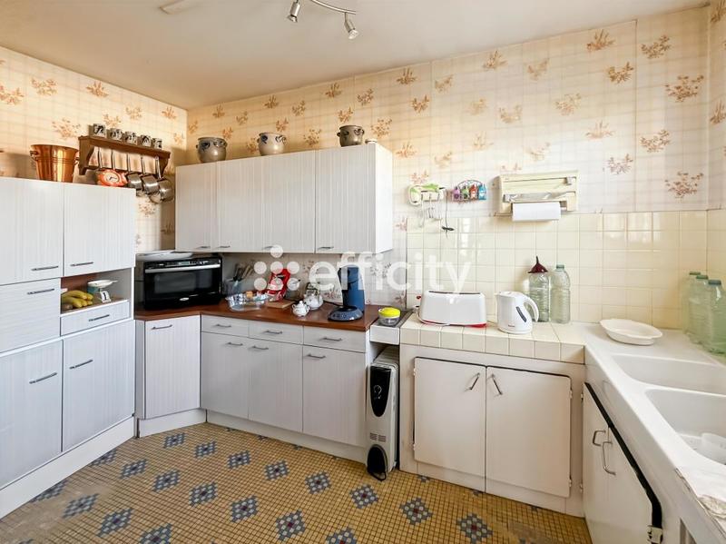 Maison - 75 m² - 3 pièces