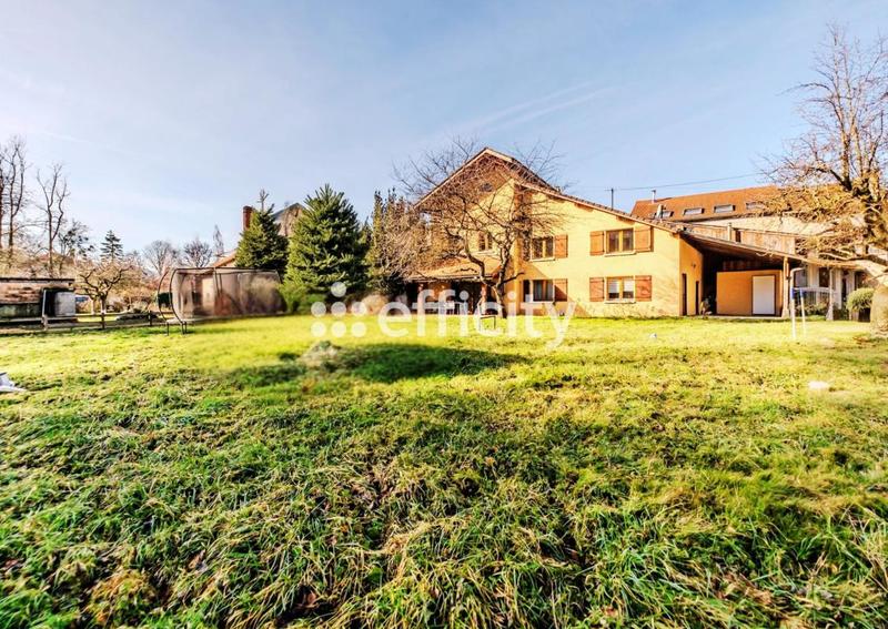 Maison - 170 m² - 6 pièces