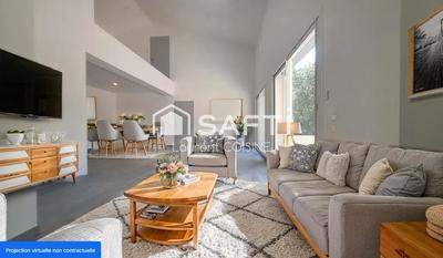 Maison - 192 m² - 8 pièces