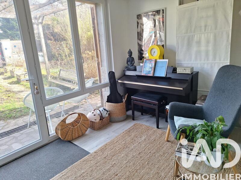 Maison - 154 m² - 7 pièces