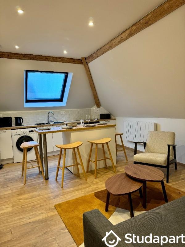 Appartement - 50 m² - 3 pièces