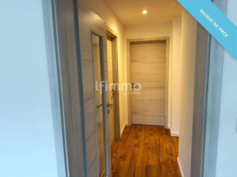 Appartement - 95 m² - 4 pièces