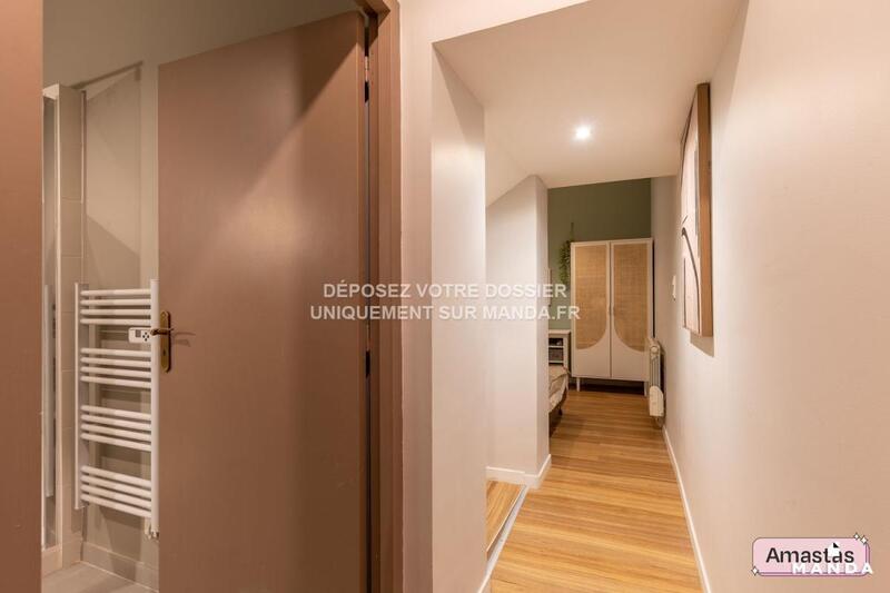 Appartement - 31 m² - 1 pièce