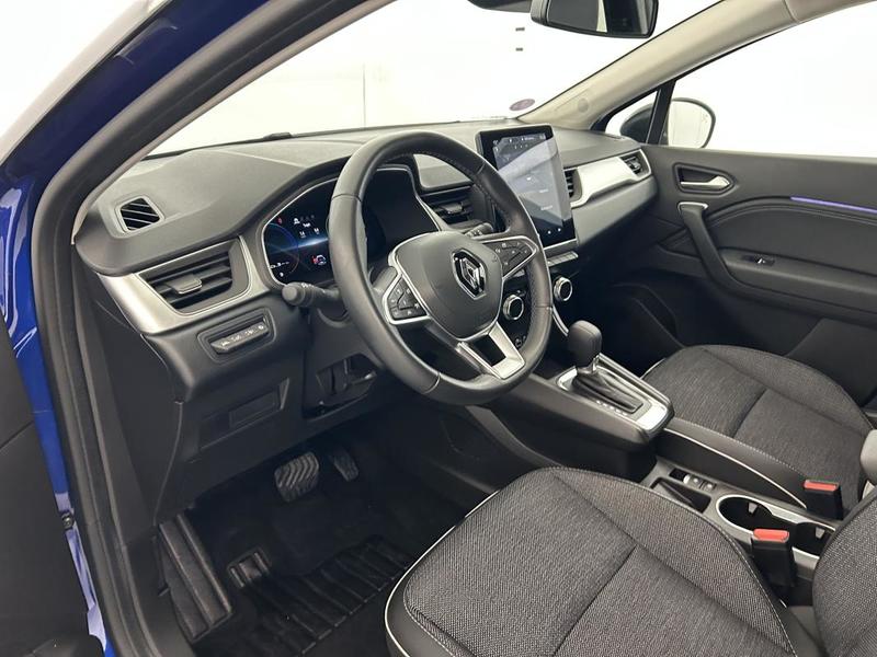 Renault Captur E-Tech full hybrid 145 Techno