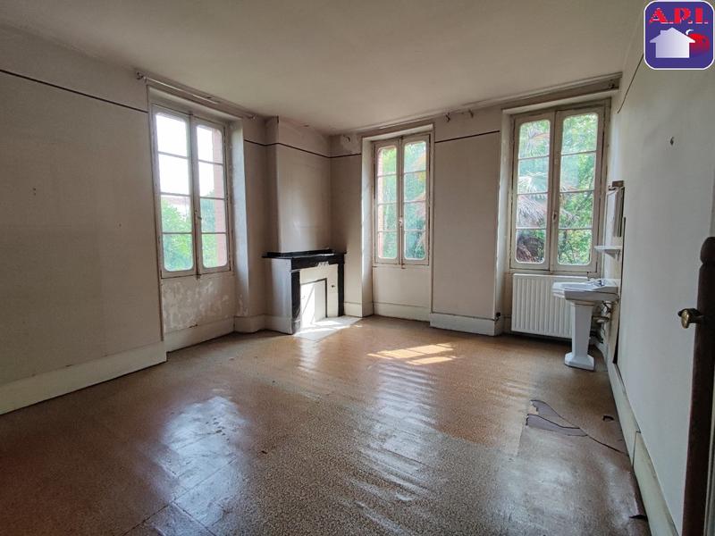 Maison - 132 m² - 6 pièces