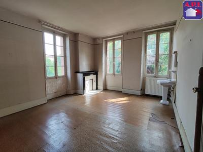 Maison - 132 m² - 6 pièces