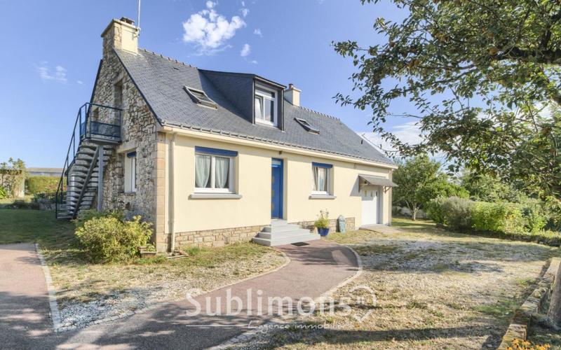 Maison - 140 m² - 5 pièces