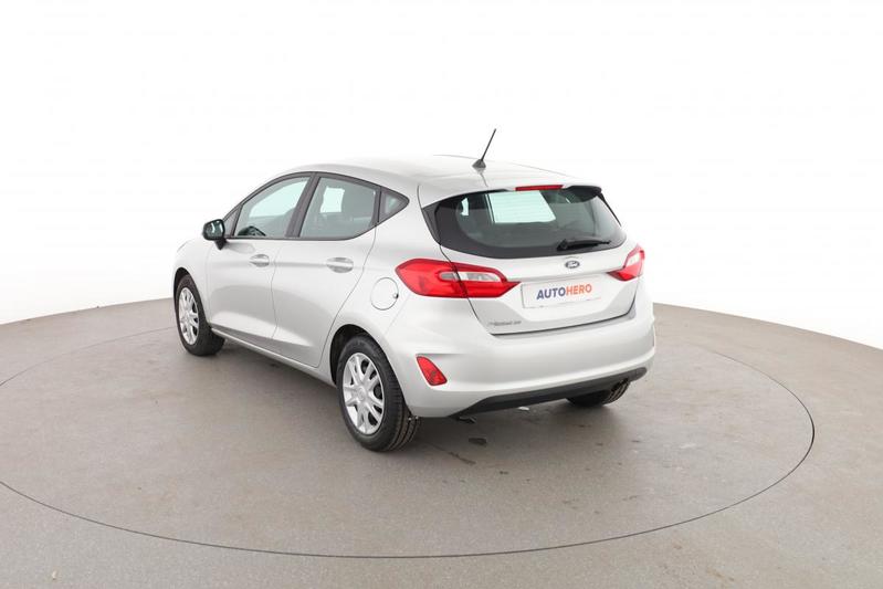 Ford Fiesta 1.0 EcoBoost Cool &amp; Connect 5p 100 ch