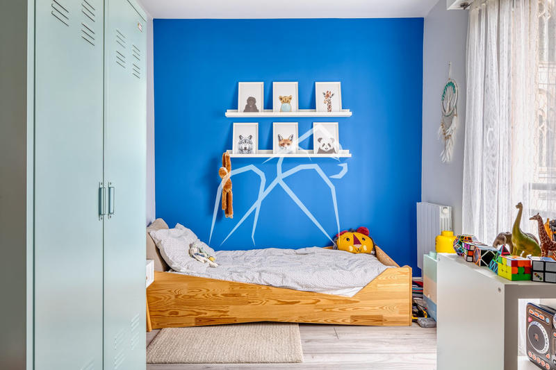 Appartement - 85 m² - 4 pièces