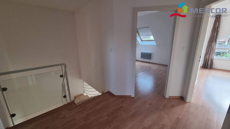 Maison - 124 m² - 4 pièces
