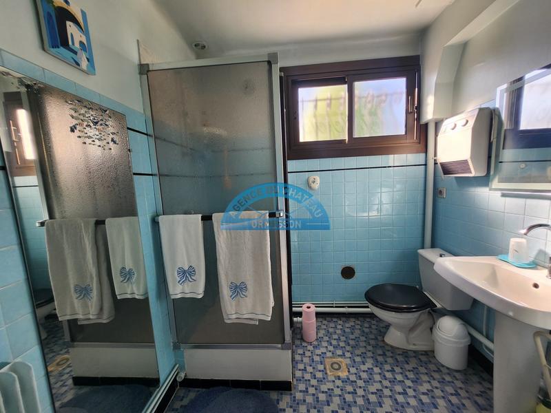 Maison - 165 m² - 6 pièces