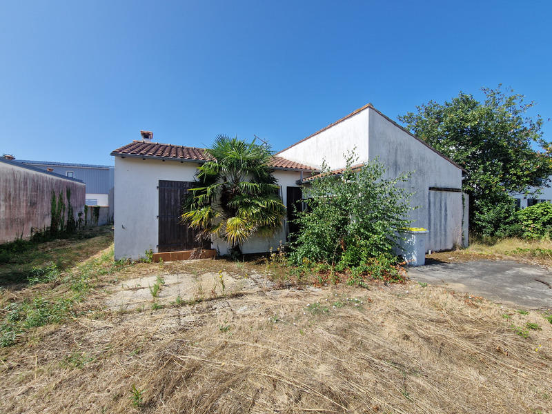 Maison - 71 m² - 3 pièces