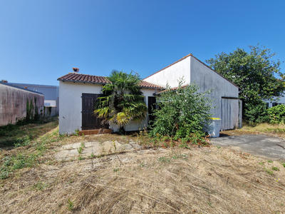 Maison - 71 m² - 3 pièces