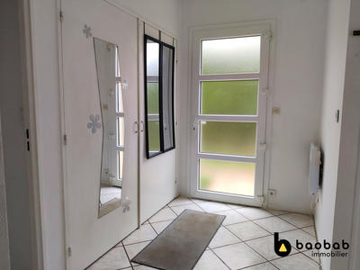 Maison - 105 m² - 4 pièces