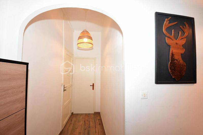 Appartement - 72 m² - 4 pièces