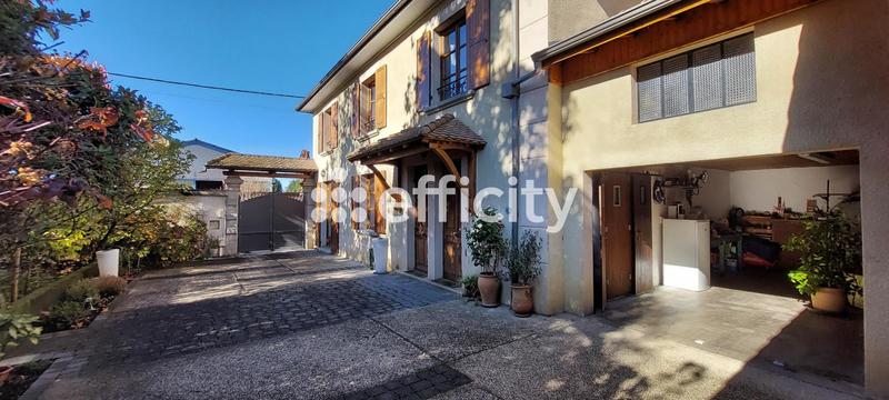 Maison - 114 m² - 4 pièces