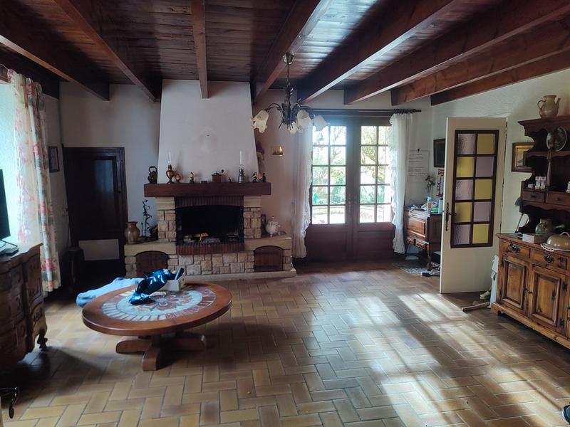 Maison ancienne - 150 m² - 5 pièces