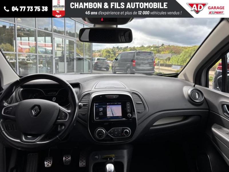 Renault Captur TCe 90 Intens