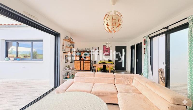 Villa - 138 m² - 6 pièces