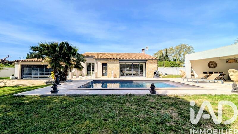 Maison - 130 m² - 5 pièces