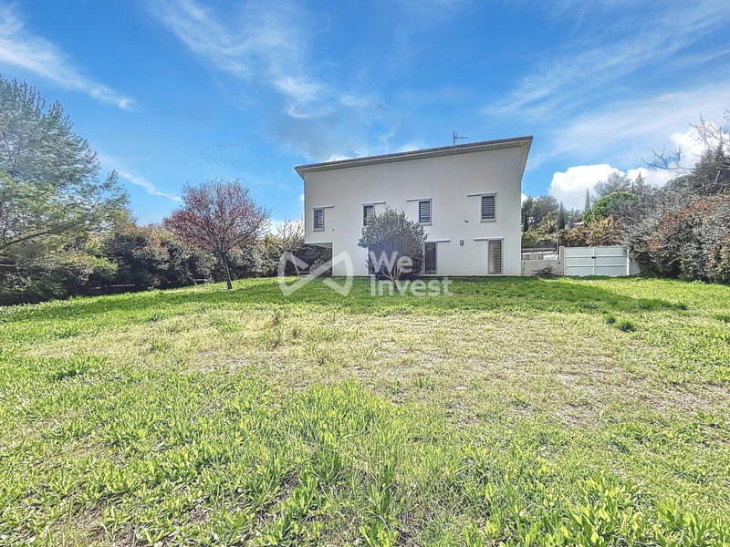 Villa - 136 m² - 5 pièces