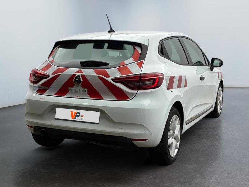 Renault Clio V Blue dCi 85 Business