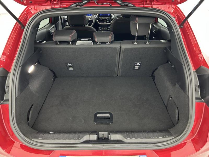 Ford Puma 1.0 Flexifuel 125ch mHEV St-Line