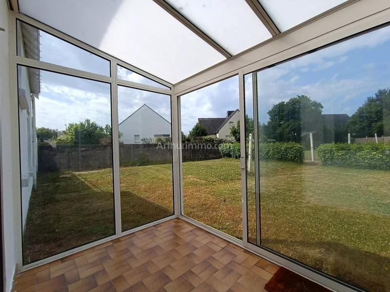 Maison - 100 m² - 6 pièces