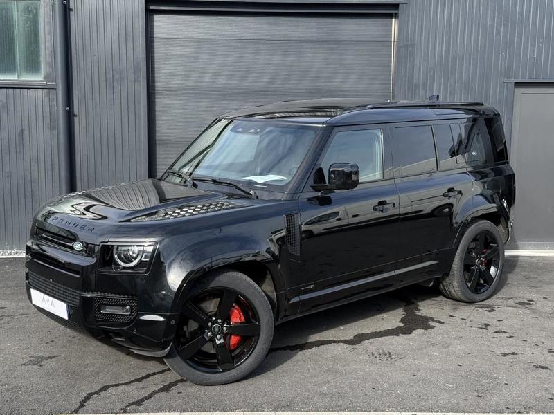 Land Rover Defender P404 Hybride X Tva