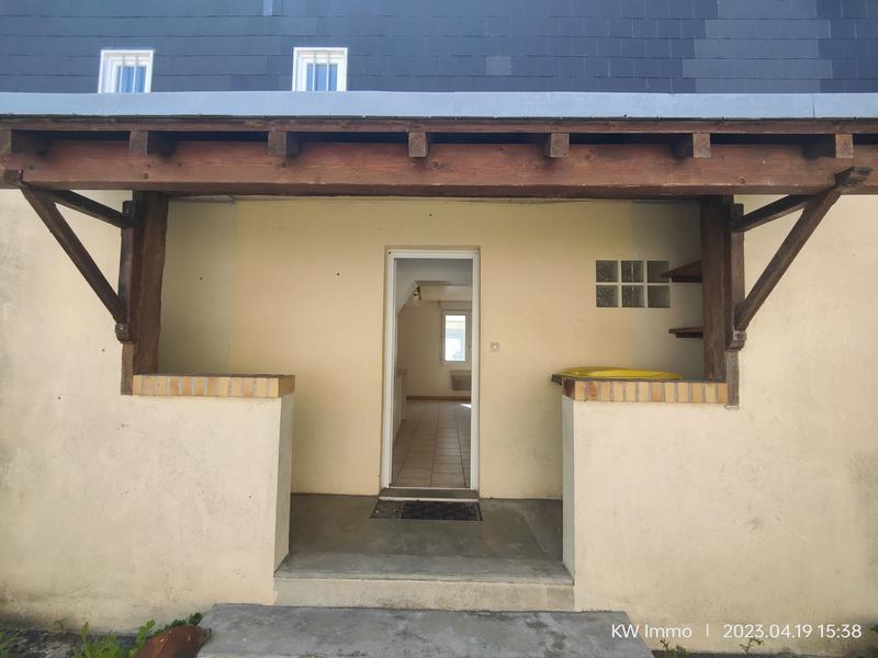 Maison - 74 m² - 4 pièces
