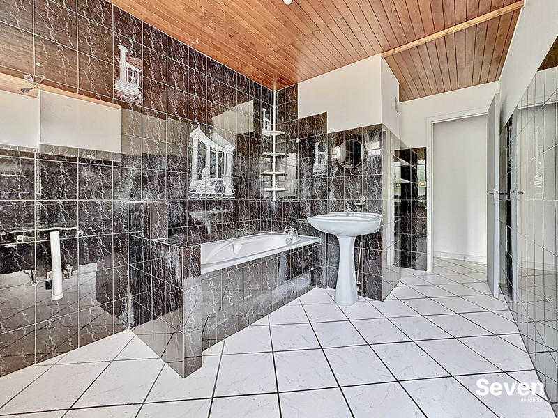 Appartement - 57 m² - 3 pièces