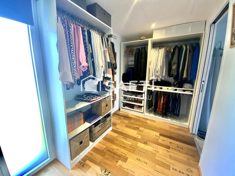 Maison - 129 m² - 5 pièces