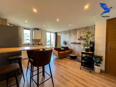 Appartement - 59 m² - 3 pièces