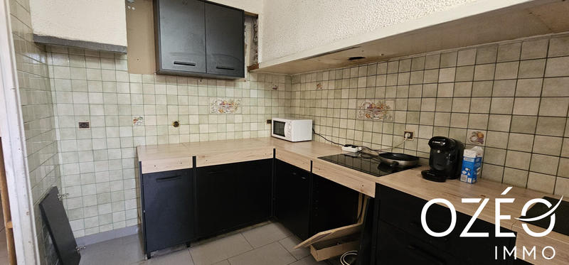 Maison - 51 m² - 3 pièces