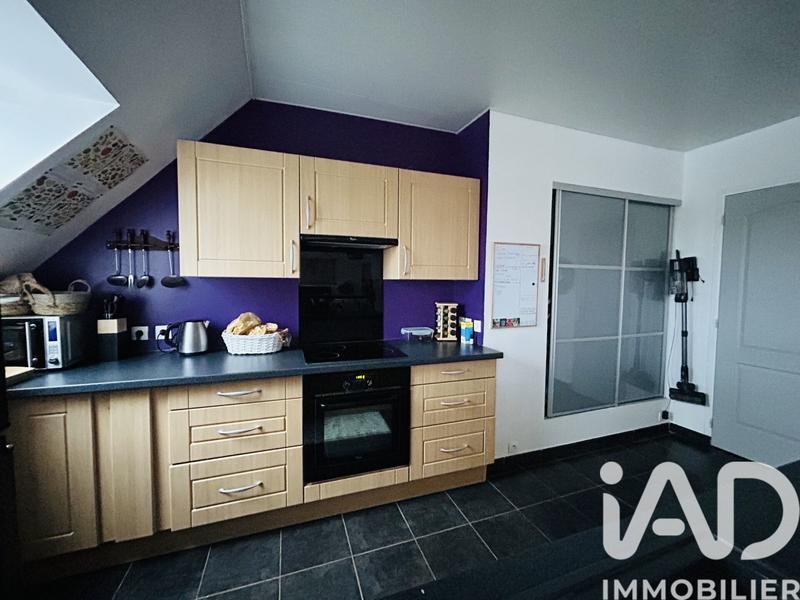 Appartement - 75 m² - 3 pièces