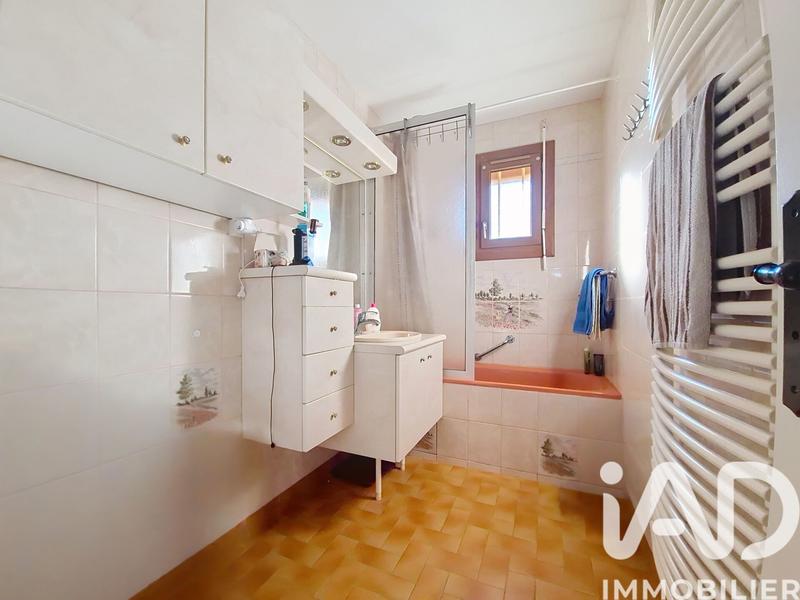 Maison de village - 110 m² - 5 pièces