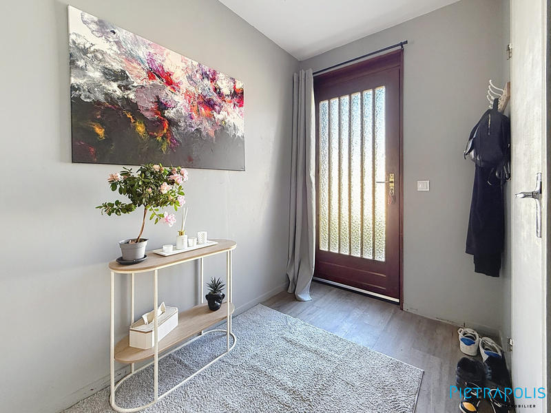 Maison - 100 m² - 4 pièces