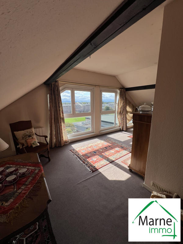 Appartement - 103 m² - 3 pièces