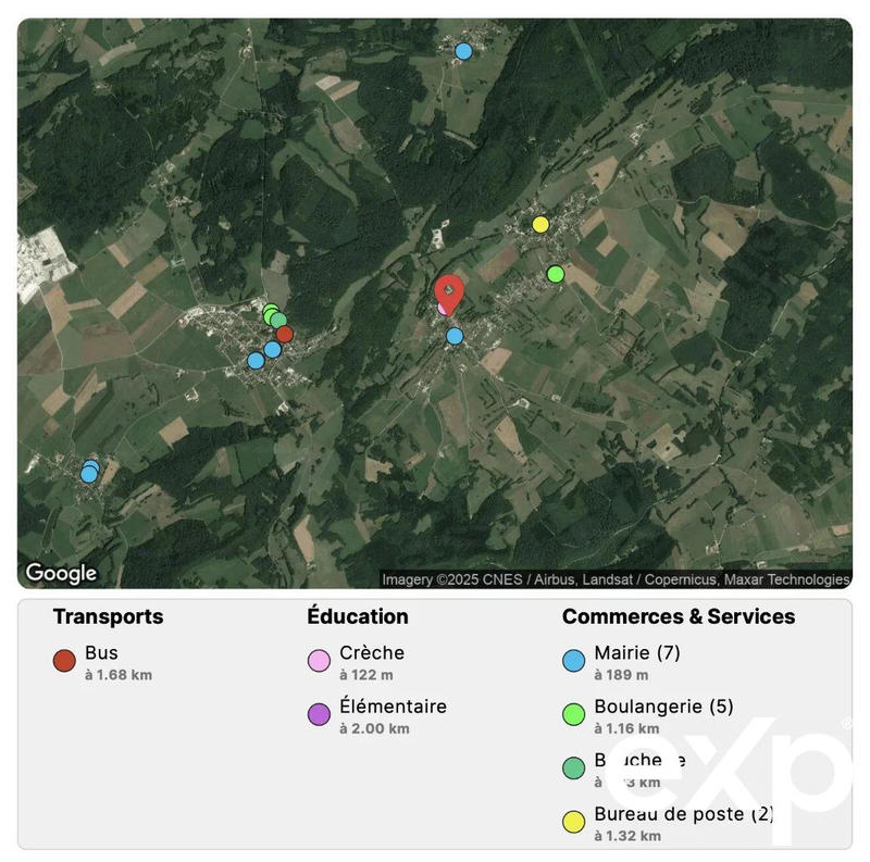 Viager - Maison traditionnelle - 162 m² - 7 pièces
