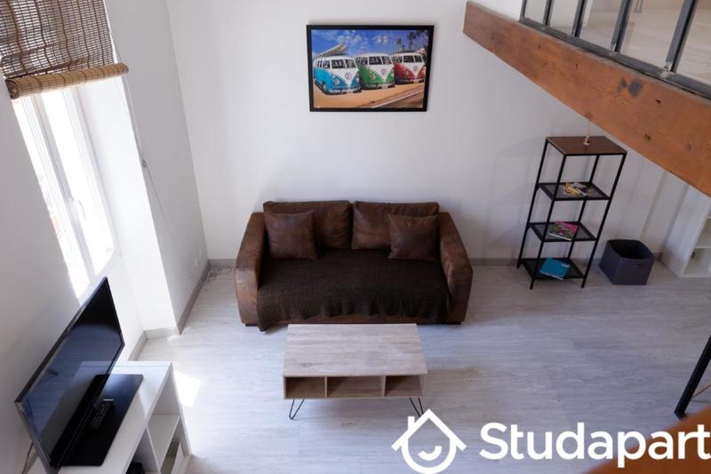 Appartement - 45 m² - 2 pièces