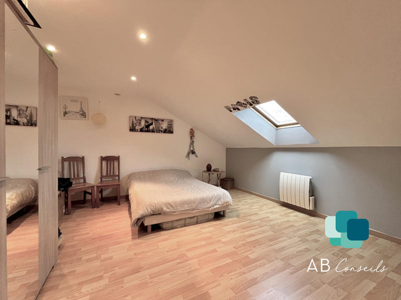 Maison - 175 m² - 5 pièces