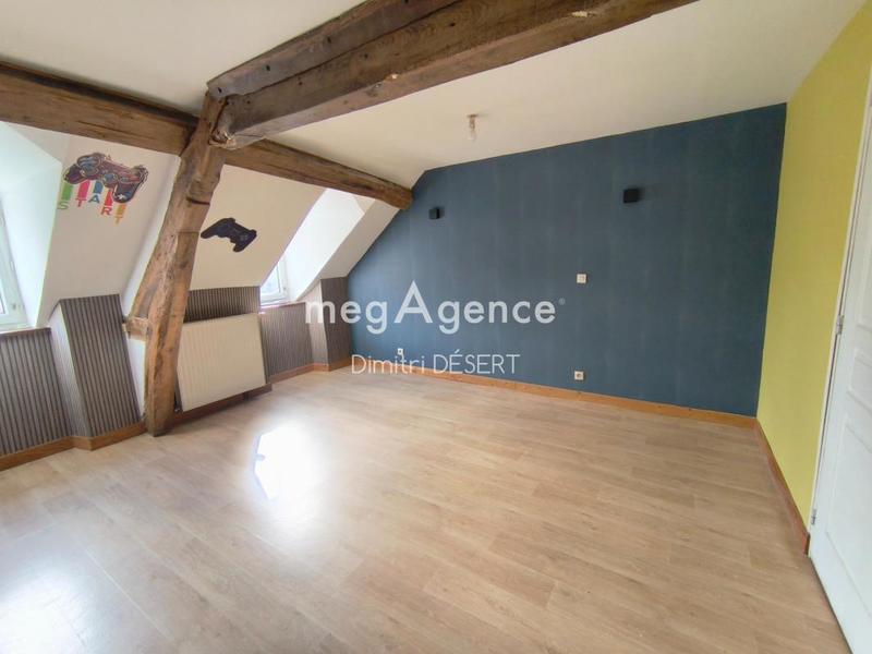 Maison - 88 m² - 5 pièces